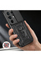 Tecno Camon 50 Pro Case Sliding Camera Protector Magnetic Stand Tank Protection Senk - 5