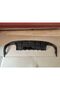 Rear Bumper Diffuser Extension A3 S3 (8Y) 2021 - 2