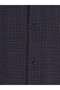 Lcw business regular fit plaid gabardine men's shirt - 6