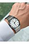 Special Design Silver-Color 5 Atm Water Resistant Slim Full Steel 24 Months Warranty Men's Wristwatch 2180Mr - 4