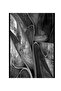 Women's French Silk Luxury Shawl Model - 2