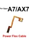 AX7 On/Off Switch Film Flex BX - 5