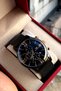 Men's wristwatch steel band 2 years warranty waterproof boxed - 2