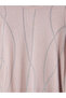 Lcw Grace Lilac Crew Neck Patterned Women's Knitwear Sweater - 6