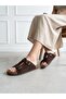 Women's Genuine Suede Sabo Slippers – Anatomical Arch Support |   Natural Cork Based