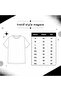 Floral Printed Design Tshirt - 2