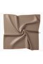 Twill Silk Scarf Mini Bouquet Mink - 5