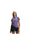 Ua Rival Core Ss 1383648-520 Purple T-Shirt