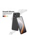 Tecno Pova 7 Ultra Compatible Silicone Case Pastel Color Tone Flexible Cover with Camera Protection Navy Blue - 5