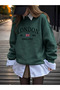 London Printed Women's Sweatshirt