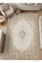 Sdt Mixed Patterned Modern Woven Base Decorative Carpet Sdtamor1484 - 2