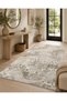 Decorative Carpet Non-Slip Base Stain-Resistant Washable Rug Custom Size Living Room Carpet 5005 - 2