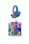 GENRIC Wireless Kids Headphones Cute Cartoon Design Comfortable and lightweight blue Bluetoot - 7