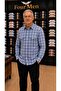 Classic Pattern with 2 Pockets and Long Sleeves