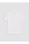 Esvab • Modern & Distinctive Devrik Roba Collar Boys' Pique T-Shirt