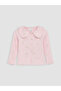 Esvab • Modern & Distinctive Bebe Roba Collar Floral Baby Girl Set - 3