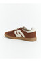 Lcw Steps Brown Suede Women's Sneakers - 3