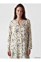Esvab • Modern & Distinctive Roba Collar A-Line Dress - 2