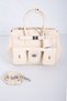 Women's Bag-026-Beige - 4