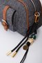 Women's Bag-025-Black - 5