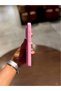 Candy Pink Phone Case Compatible with iPhone 14 Promax Premium Matte Silicone Cover Dirt- and Stain-Resistant Wipeable Surface Camera Protected Stylish and Minimalist Design Everyday Use Case - 2