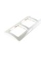 Comtec MF0012-06061 frame, 4 positions, white, for socket / switch - 4