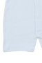 Baby Boy Baby Blue Bear Family Embroidered Snap Fastener Shorts Overalls - 4