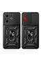 Hot 40I Case Sliding Camera Protector Magnetic Stand Tank Protection Shrp - 5