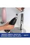 زجاجة أنيقة مصنوعة من الفولاذ المقاوم للصدأ سعة 600 مل من سيستيما - 2