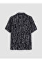 Regular Fit Patterned Men's Shirt - 6