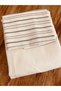 Single Person Rubberized 100% Cotton Bed Sheet and Pillowcase - 3