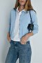 Light Blue Lea Knitwear Cardigan - 7