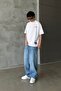Premium Stonewashed Extra Baggy Pants - 2