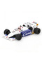 1/64 Toleman Tg184 Johnny Cecotto 1984 Monaco Grand Prix
