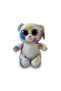 Hs14642 Plush Mixed Glass Eye 25 cm Price Is for One Piece - 3