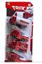 Xy328-B4/Xy338-B4/Xy348 4-Piece Mini Toy Truck Set Is the Price of 1 Piece.