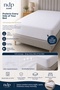 Waterproof Mattress Protector Fully Covering with Elastic 1St Class Quality