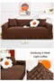 Bürümcük 3-Person Sofa Cover. Skirted Sofa Cover. Sofa Bed Cover. (1 Piece)