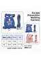 Anti-Escape Cat Walking Leash with Bag and Small Breed Dog Walking Leash - 3