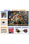 1000 Pieces a Dream Still Life Puzzle Full of Flowers - 41203 - 6