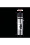 1 Liter Camping Thermos Keeps Hot for 12 Hours and Cold for 24 Hours Metallic - 2