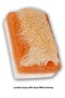 Set of 3 Natural Pumpkin Fiber Goat Milk & Honey & Aloe Vera Extract Soap Double-Sided Facial Massage Tool - 2