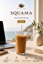 Squama Borosilicate Cold Coffee Glass with Glass Lid – 650 ml - 5
