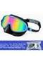 Wide Angle Anti-Fog Uv Children's Swimming Goggles with Ear Plugs Pool and Sea Goggles Diving Goggles Mask - 3
