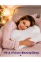 Beautysleep Anti-Wrinkle Visco Beauty Pillow Orthopedic Neck Support Anti Aging Sleeping Pillow