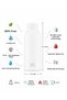 Palm Stainless Steel Thermos Flask 470 ml Leak-Proof Insulated Water Bottle - 6