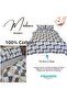 Etehometex 100% Cotton Duvet Cover Set Double Size