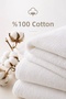 6 Piece Double Family Bathrobe Towel Set Aurea - 4