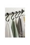 Glbl-Tsti̇l4136 8-Hook Adhesive Hanger Bracket - 4