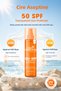 Transparent Sun Protect 50+ Spf Anti-Blemish Transparent Non-Marking Sunscreen 200 ml - 3